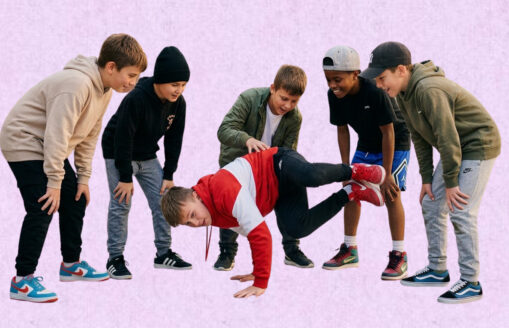 StreetDance chlapci